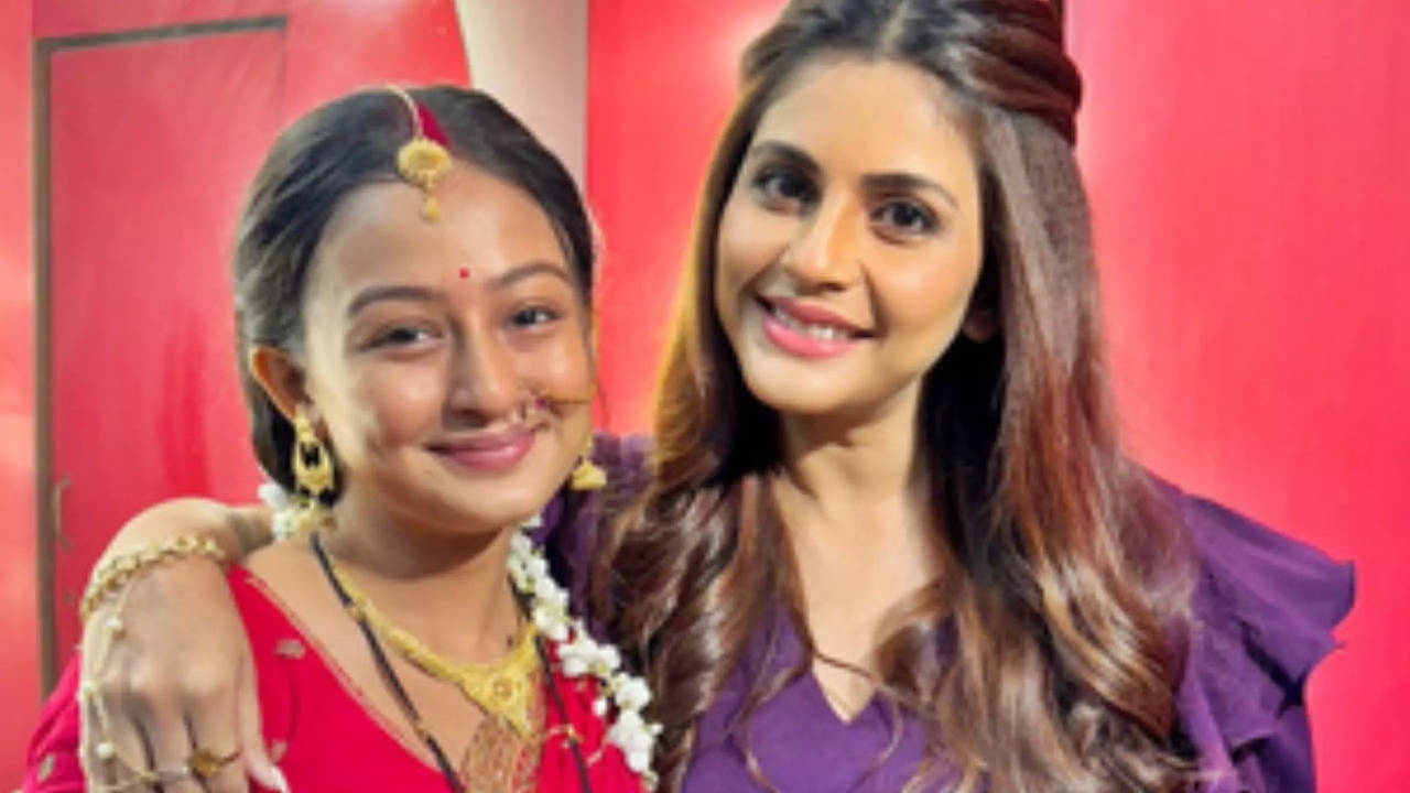 Shruti Bisht Talks About Her Bond With Mishri Co-Star Megha Chakraborty: 'The Pressure To Work With Her...'