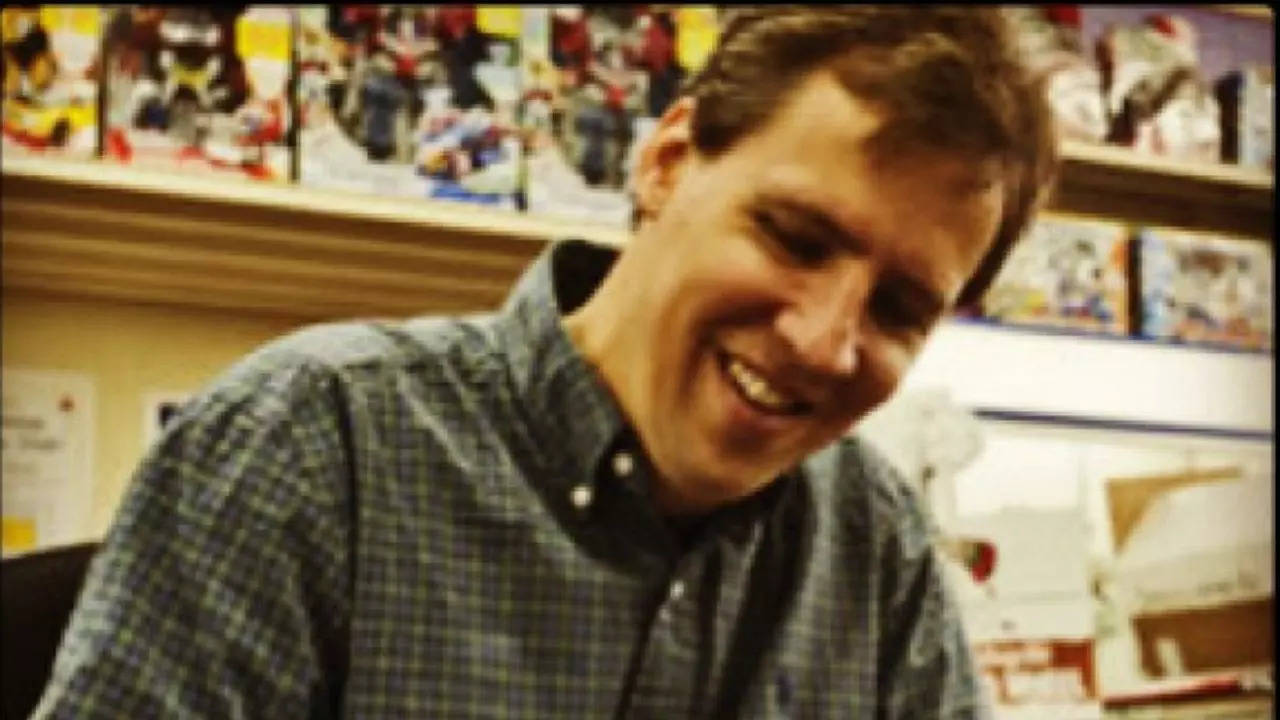 Author Jeff Kinney Shares His Top Picks That Every Child Must Read