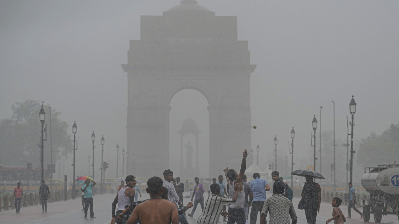 north india braces for heavy rains after delhi breaks 88-year-old record; check imd forecast