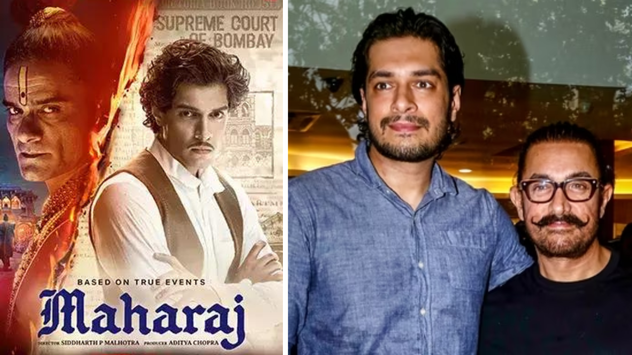 Junaid Khan REVEALS Dad Aamir Khan's Reaction To Maharaj: Barring His Own Films...