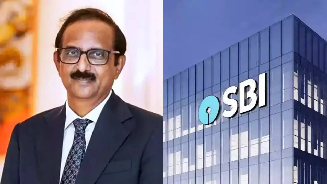 SBI New Chairman