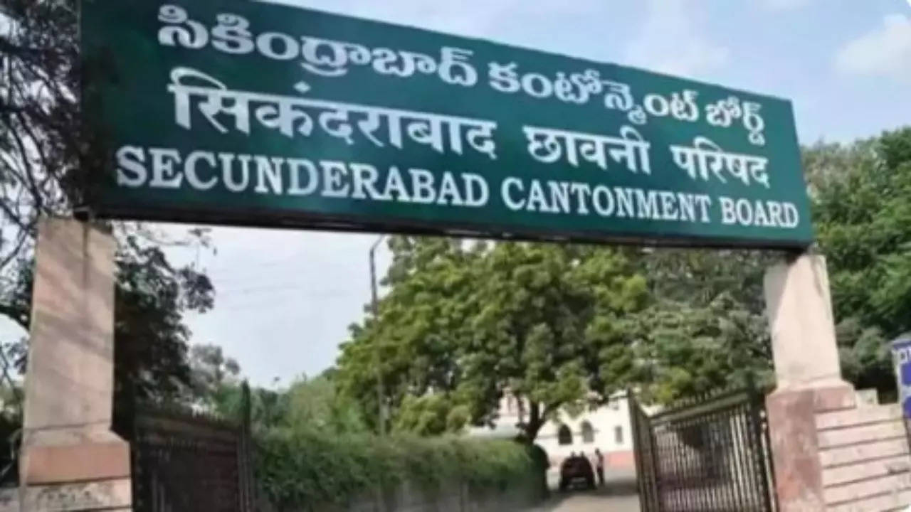 All Cantonment Boards are abolished