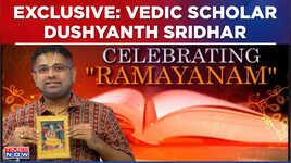 Exclusive Vedic Scholar Dushanth Sridhar On The Life Of Lord Ram A New Translation Of Ramayanam