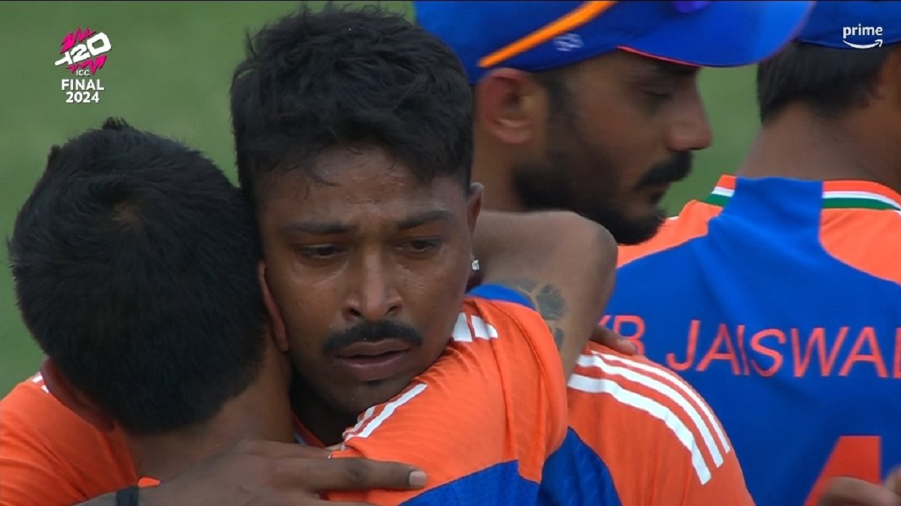 Hardik Pandya