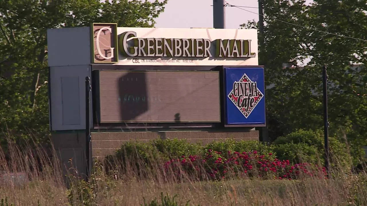 Greenbrier Mall