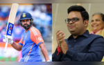 Nostradamus Jay Shahs Perfect Script Rohit Sharma Delivers A Perfect World Cup Run