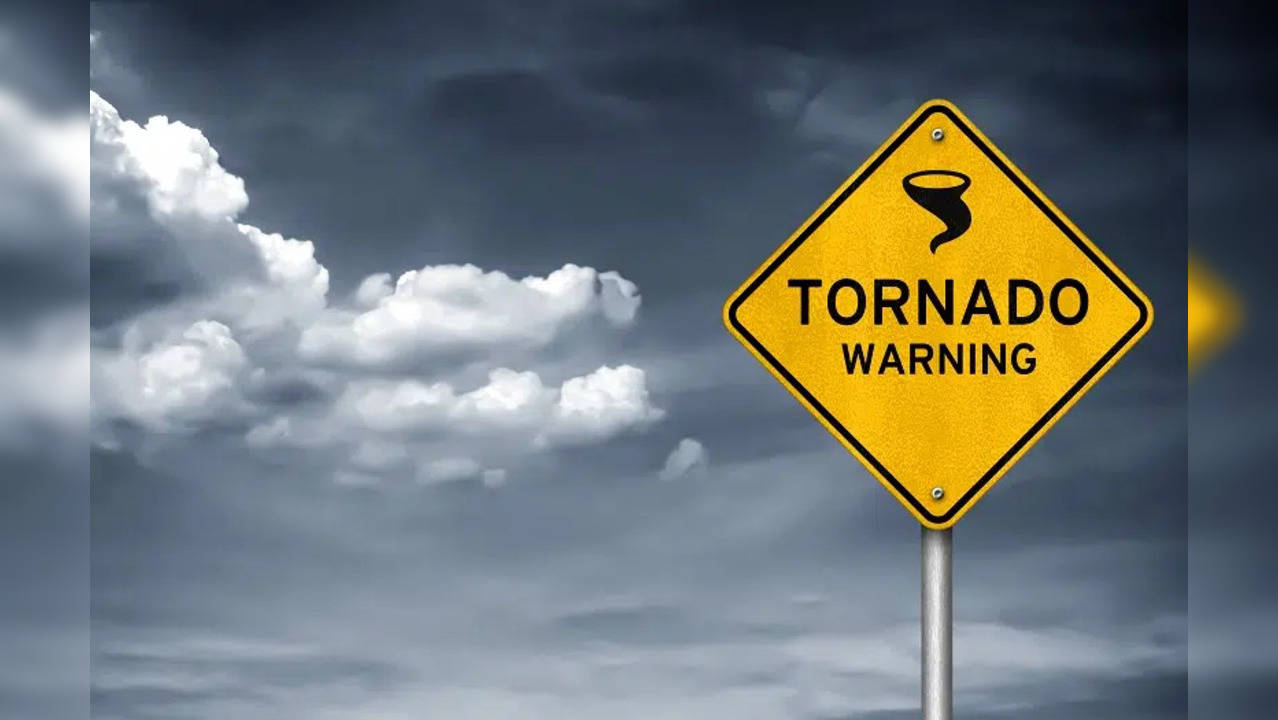 Tornado Warning.