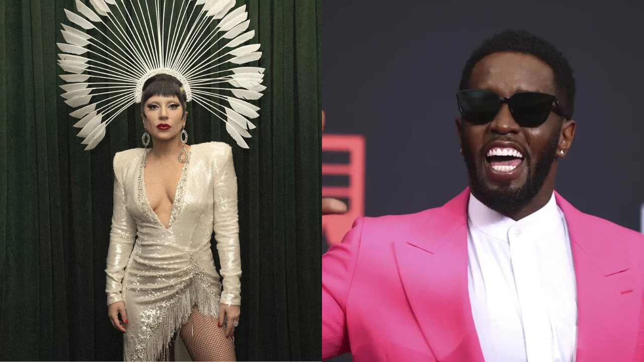 Lady Gaga Not Involved In Decision To Drop Diddy, Says NYC Law Firm | Times  Now