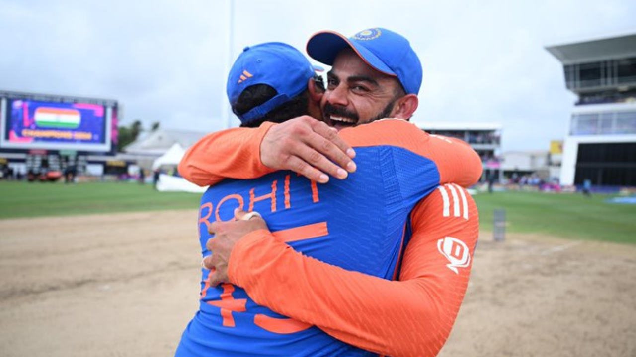 Rohit Sharma And Virat Kohli Retire From T20Is