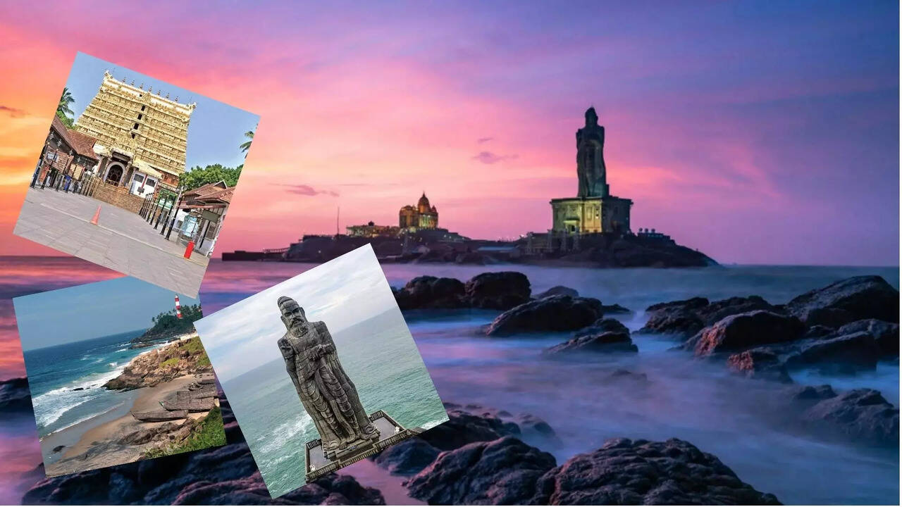  ரூ.10,500 இருந்தா போதும்..IRCTC மூலம் கன்னியாகுமரி, திருவனந்தபுரம் ட்ரிப் போகலாம்! 