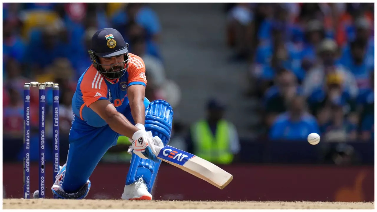 IND vs SA: 'Never Thought I Would Retire From T20Is': Rohit Sharma ...