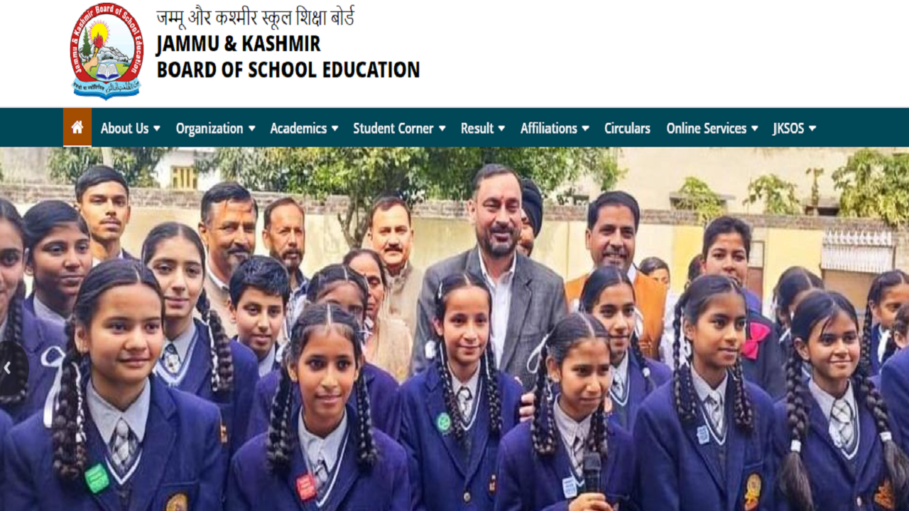 JKBOSE 11th Class Result 2024 Expected This Week