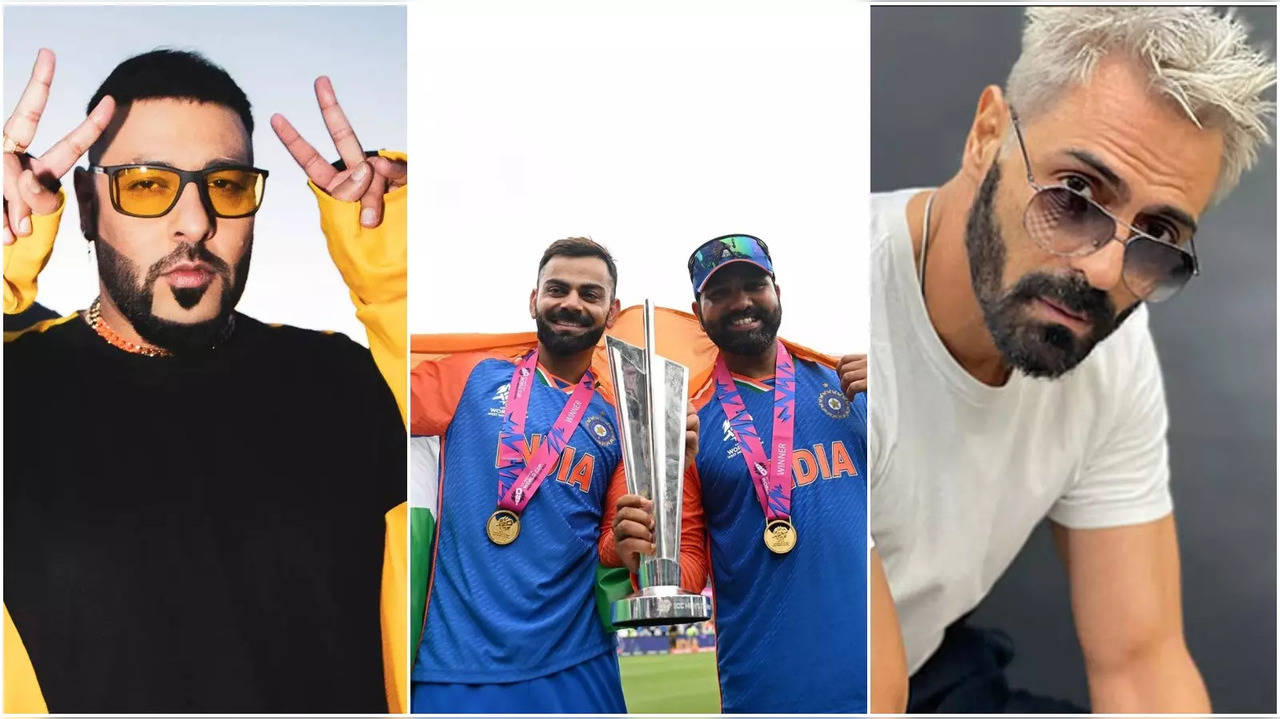 Badshah, Arjun, Other Celebs React To Virat-Rohit's Retirement From T20Is: End Of An Era