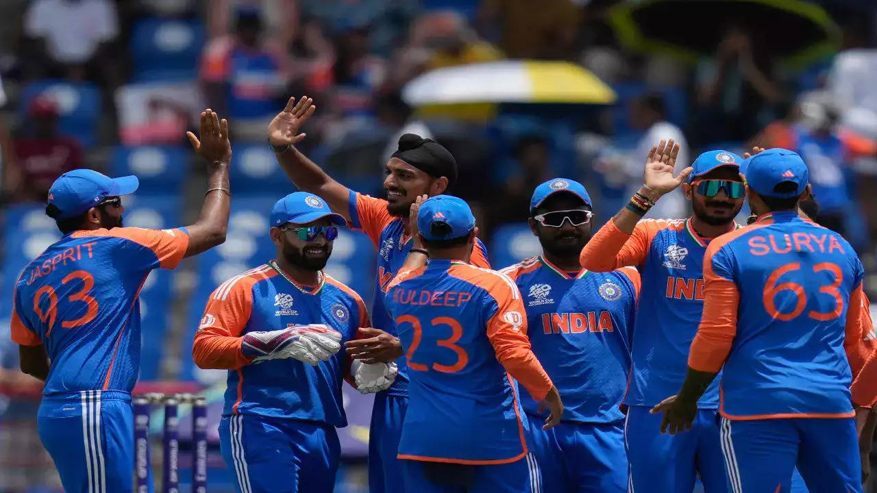 Team India clinched the ICC T20 World Cup title, edging out South Africa by a narrow 7-run margin in the final.