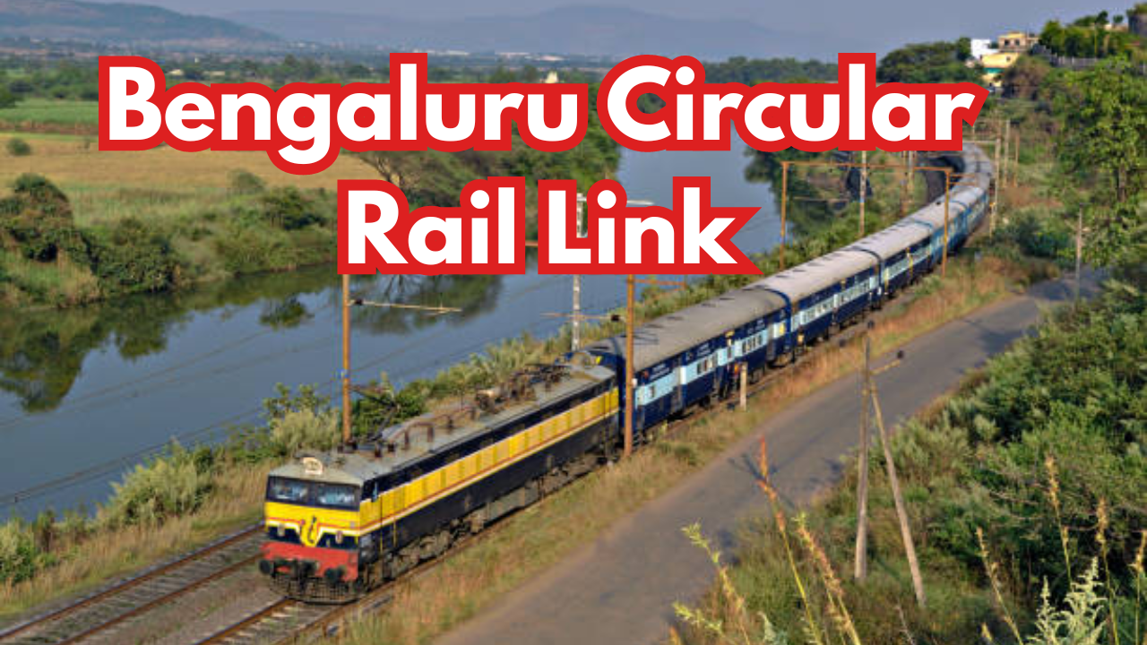 Benagluru rail 