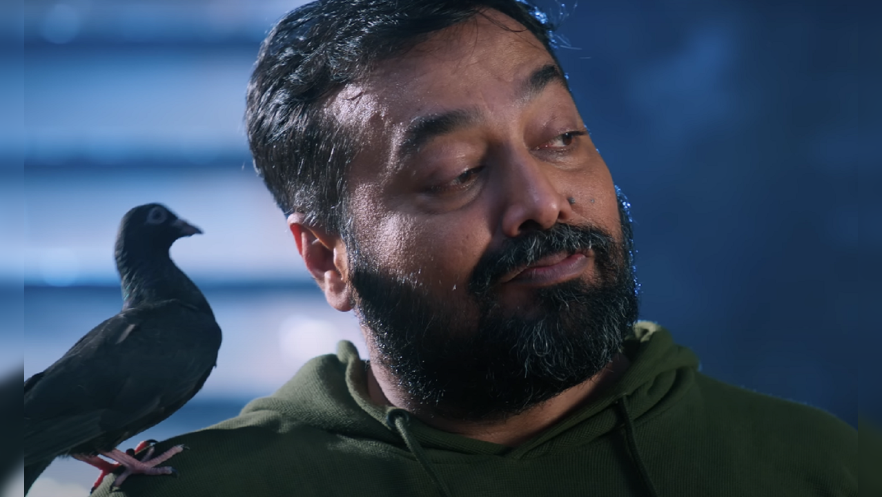 Sundar C-Anurag Kashyap Film One 2 One Trailer Promises A Thrilling Chase