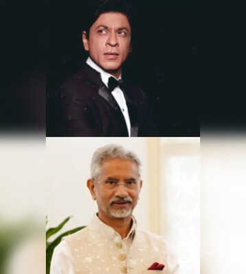 From S Jaishankar To Shah Rukh Khan These Famous People Are From Delhi