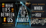 John Marrs Books in Order A Comprehensive Guide to His Works