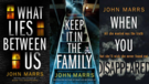 John Marrs Books in Order A Comprehensive Guide to His Works