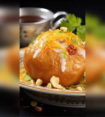 Rajasthani Aam Khasta Kachori For Monsoon Snacking