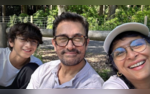 Kiran Rao Enjoys Holiday With Ex-Husband Aamir Khan Son Azad Check Out THIS Happy Pic From Family Vacation