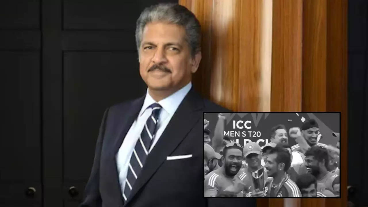 Anand Mahindra on T20 (Photo: X, Social Media)