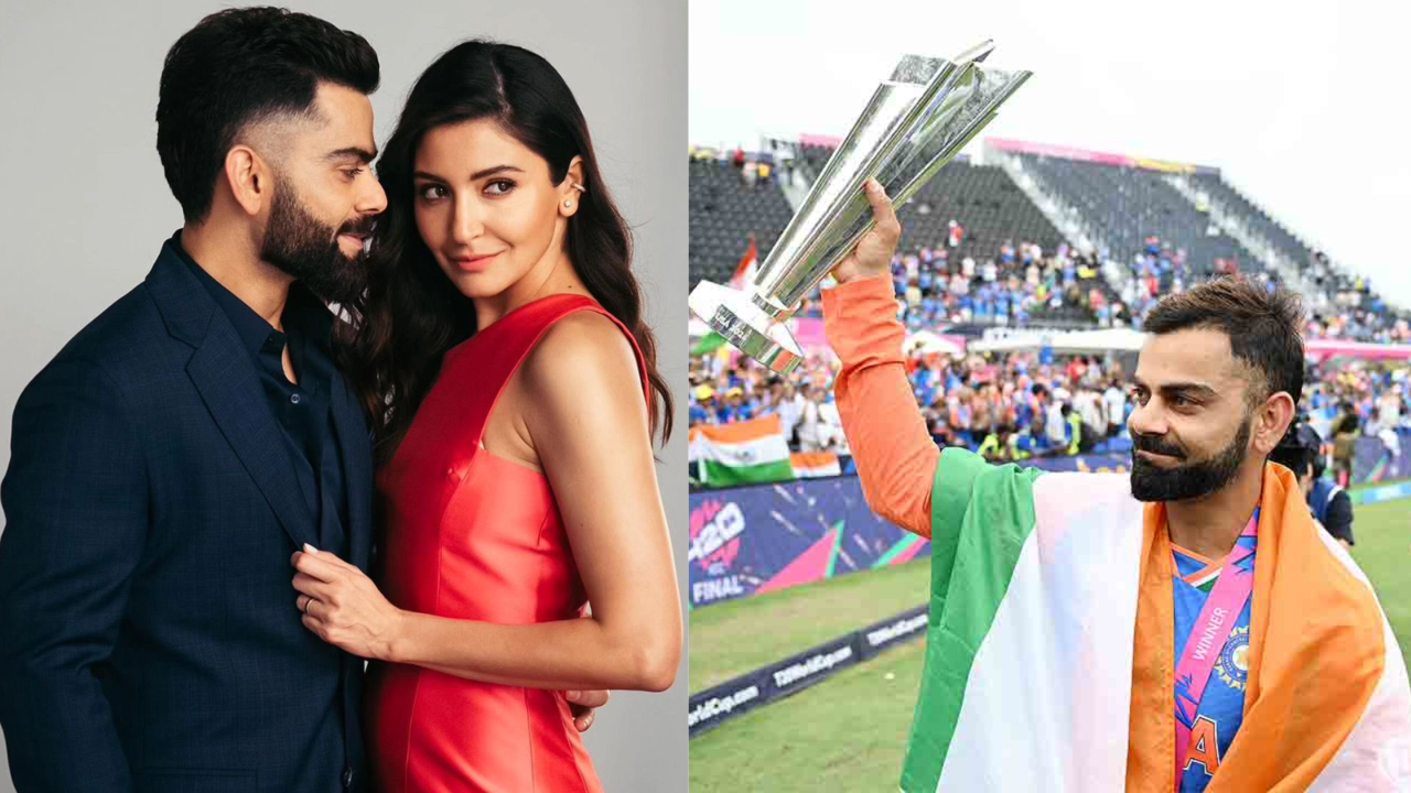 Anushka Sharma Gets Special Compliment From Chef Chinu Vaze After India's Victory In T20 World Cup: She Is Very Nice...