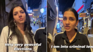 Real Women Empowerment Sibling Duo IAS Officer and Her Lawyer Sister Leave Netizens in Awe  Watch