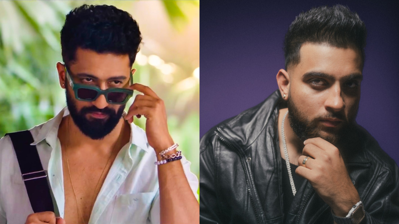 Bad Newz: Vicky Kaushal, Karan Aujla To Collab For 1st Time, Duo Set To Deliver Rocking Party Number
