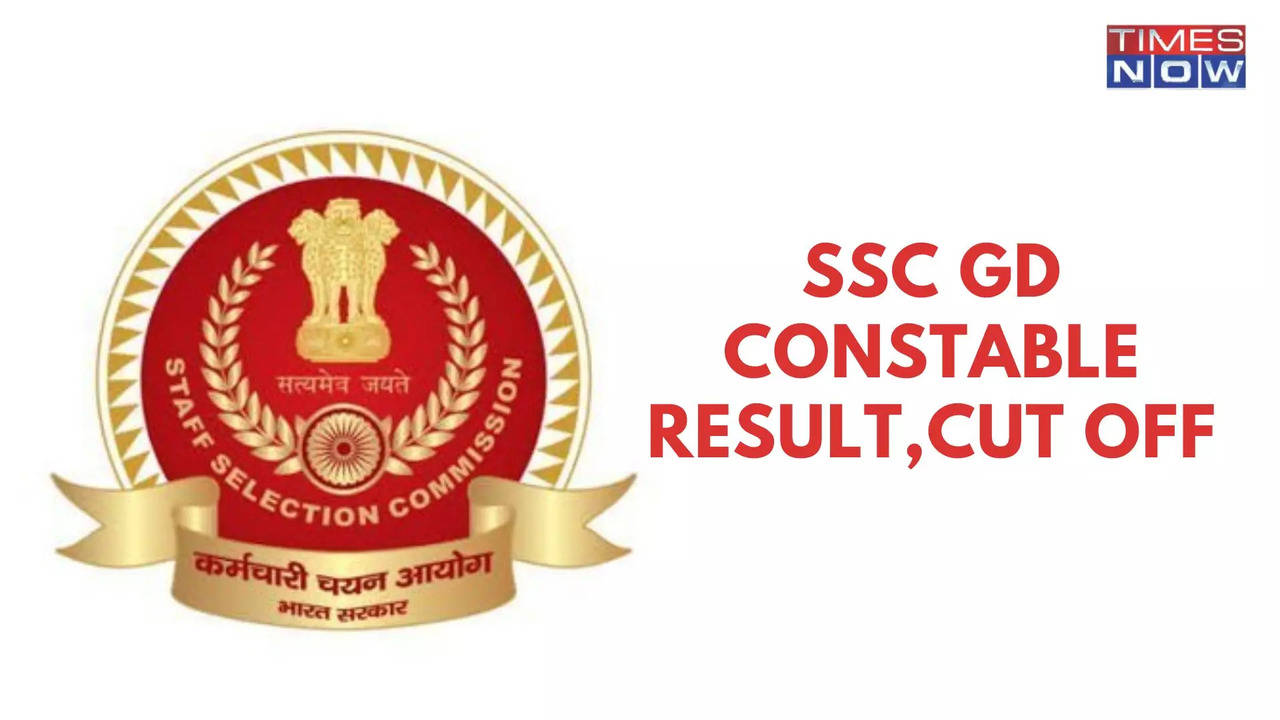 SSC GD Result 2024, Cut Off Expected This Week on ssc.gov.in