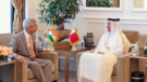 S Jaishankar Meets Qatars PM Discusses Bilateral Relationship Trade And Investment
