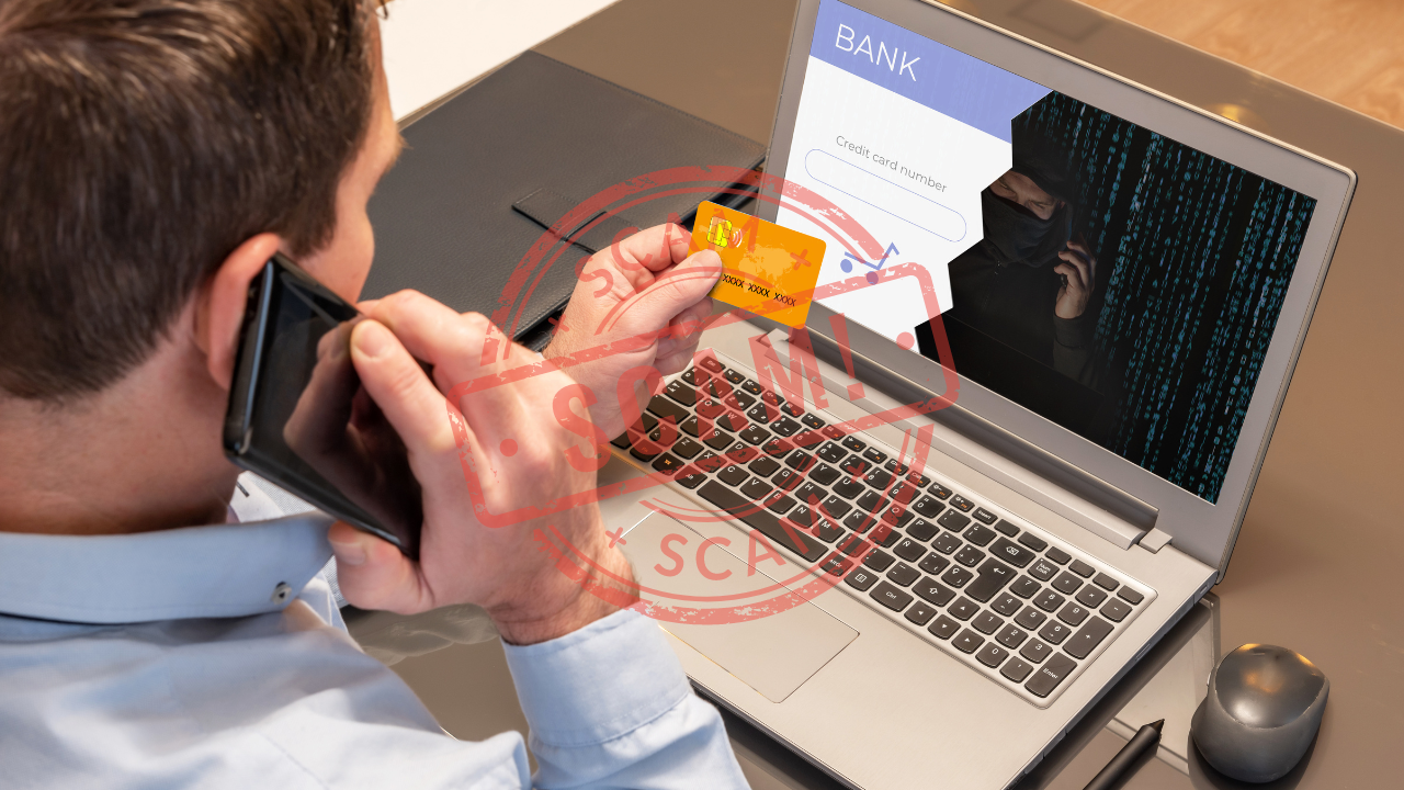 three 10th pass men open it firm to scam people, arrested in mumbai