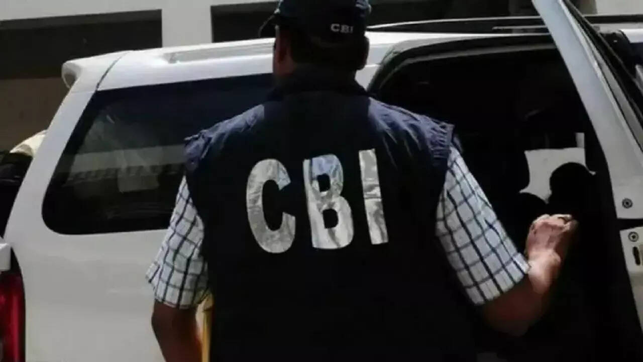 hyderabad: cbi registers case against 3 officials on allegations of conspiracy, corruption