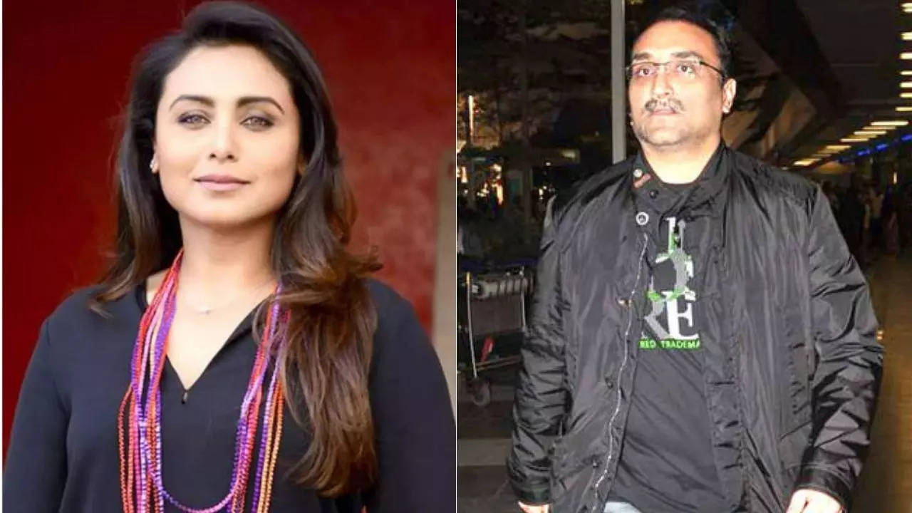 Rani Mukerji On Married Life With Aditya Chopra: If You Have Love For The Person, You’re Willing To Compromise
