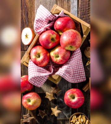 9 Health Benefits Of Adding Apple To Your Diet
