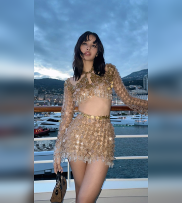 Blackpink Star Lisa-Inspired Summer Outfits For Outing With BFF