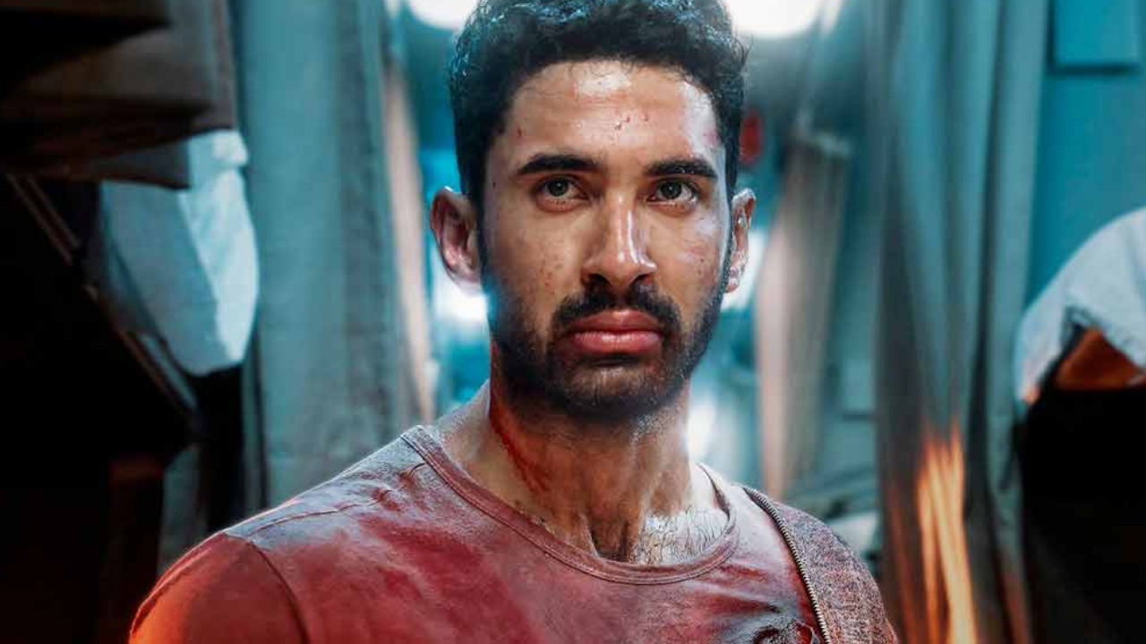 Kill: Lakshya, Raghav Juyal's Film Displays Exceptional Combative Skill