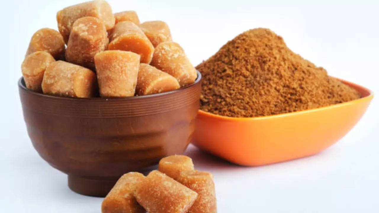 How Eating Jaggery Post Swimming Can Help Combat Skin Issues? Expert Answers
