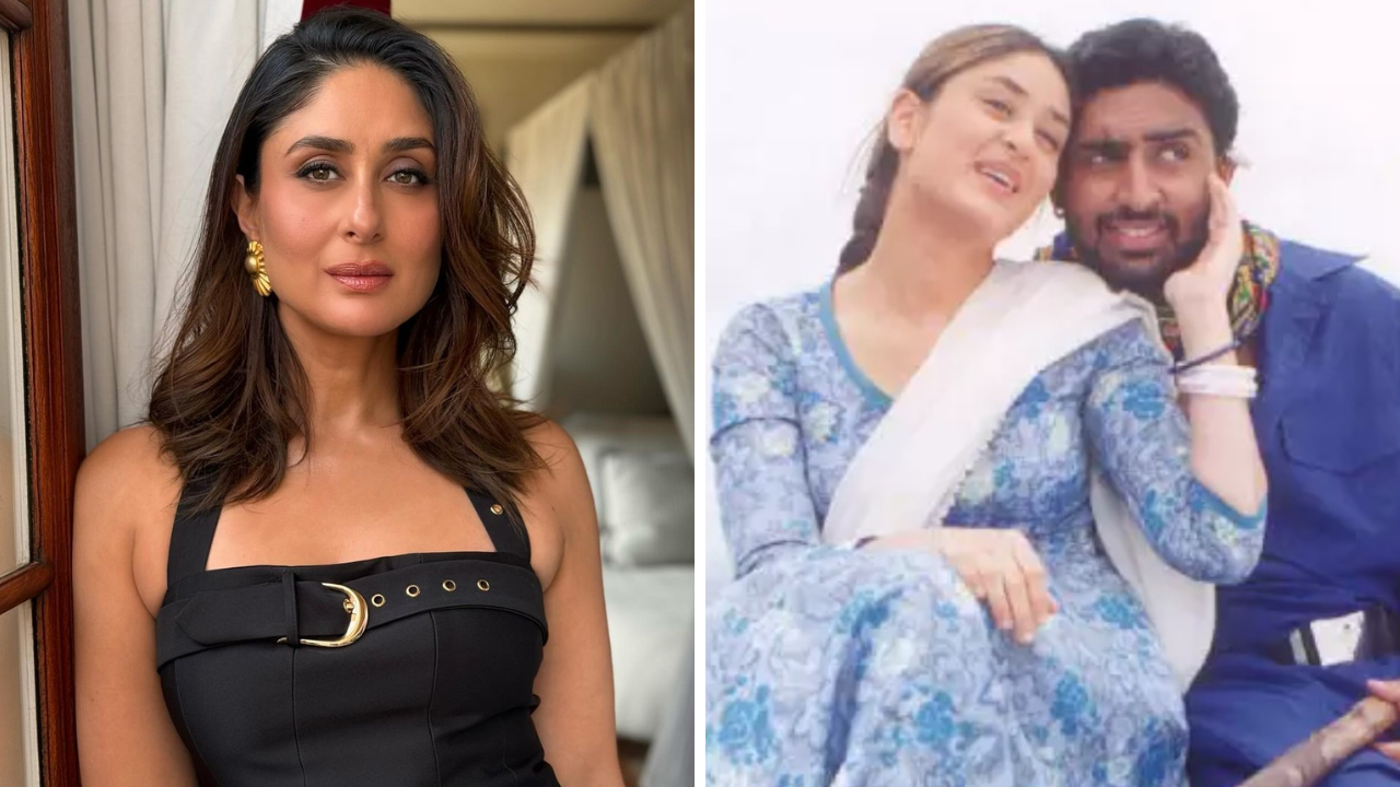 Kareena Kapoor Celebrates As Debut Film Refugee Clocks In 24 Years, Promises 'Best Is Yet To Come'