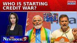 PM Modi Hails Team India Opposition Says PM Marketing T20 WC Win  The Newshour Special Edition