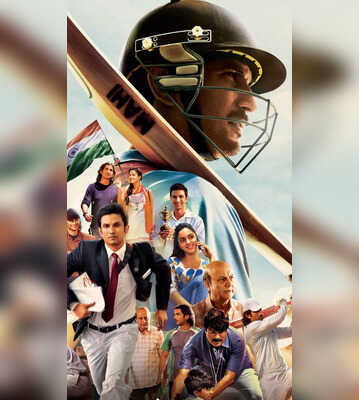 9 Thrilling Cricket Movies To Watch On Netflix Prime Video And More OTT Platforms