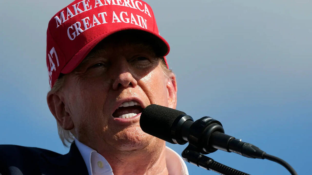 Could Trump Break GOP Drought In NY And NJ? Biden's Debate Debacle Boosts Hopes