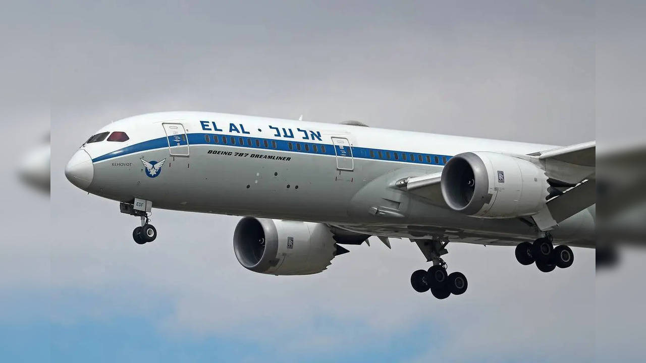 El Al Flight Denied Evacuation In Turkey