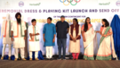 Team India Heads To Paris Olympics 2024 In NEW Ceremonial Outfits