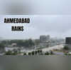 Rain Fury In Ahmedabad Thunderstorm Rain Expected Today IMD Forecasts More Showers Ahead