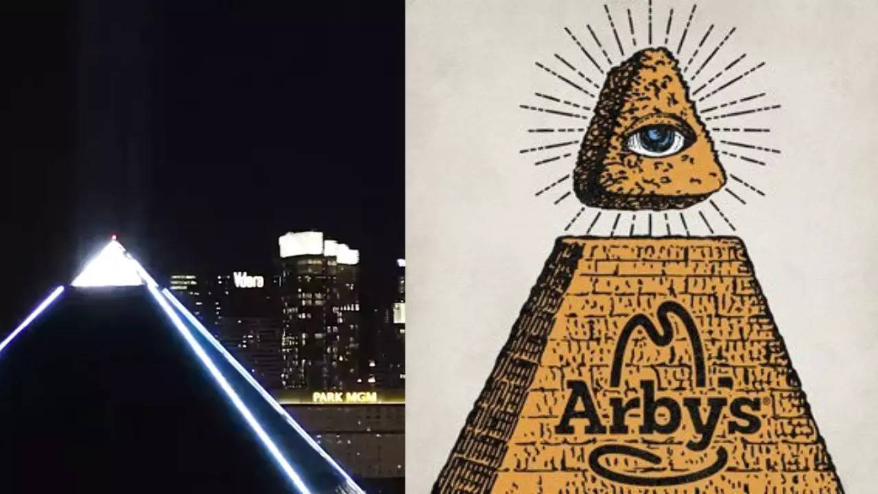 Arby's Pyramid-Eye Picture Change Amid Chapter 11 Bankruptcy Filing Sparks Reactions: 'Illuminati'