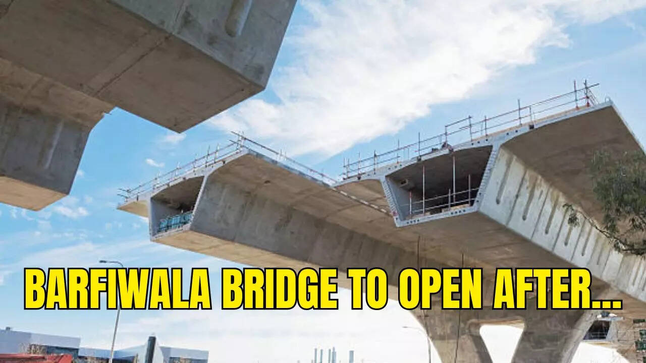 mumbaikars may have to wait for opening of barfiwala-gokhale bridge connector until...