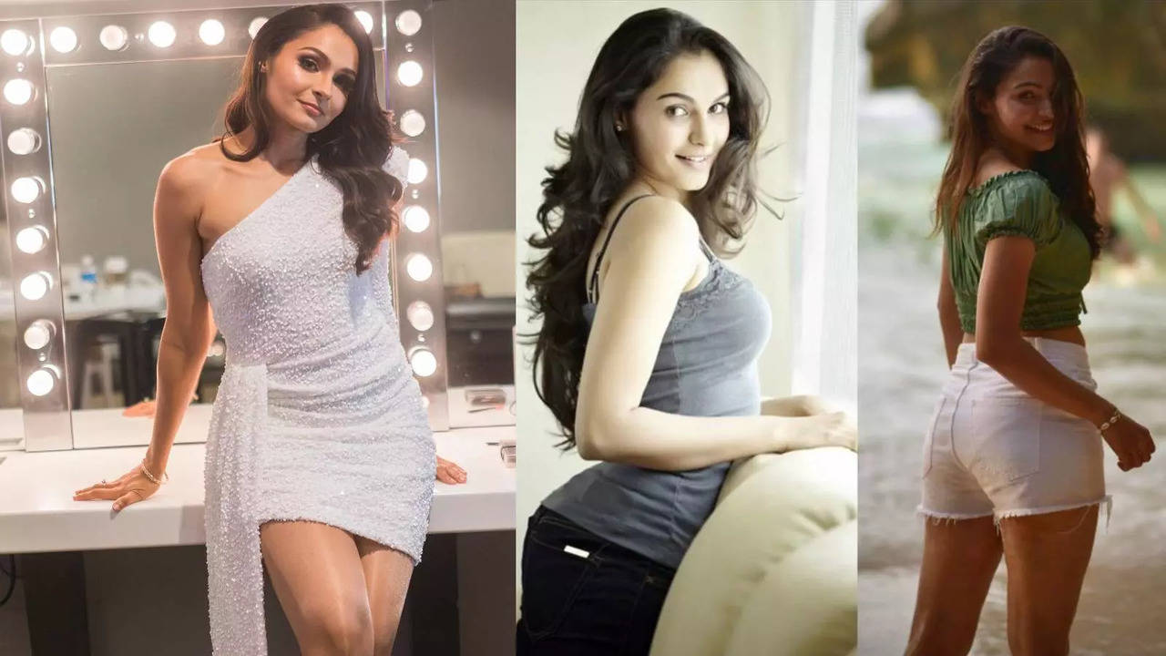 Andrea Jeremiah On The Biggest Life Lesson She's Learnt
