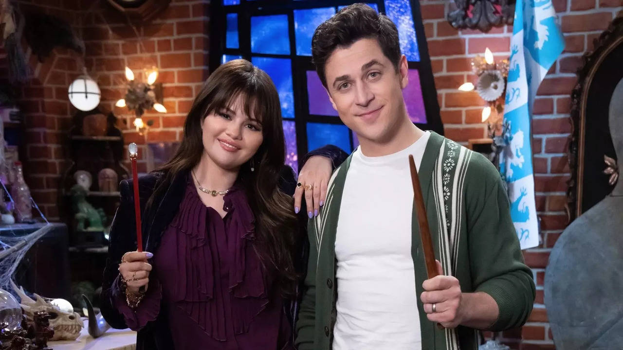 Wizards Are Back! Selena Gomez Drops Update On David Henrie-Starrer Wizards Beyond Waverly Place