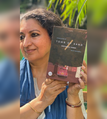 Most Memorable Quotes from Tomb of Sand